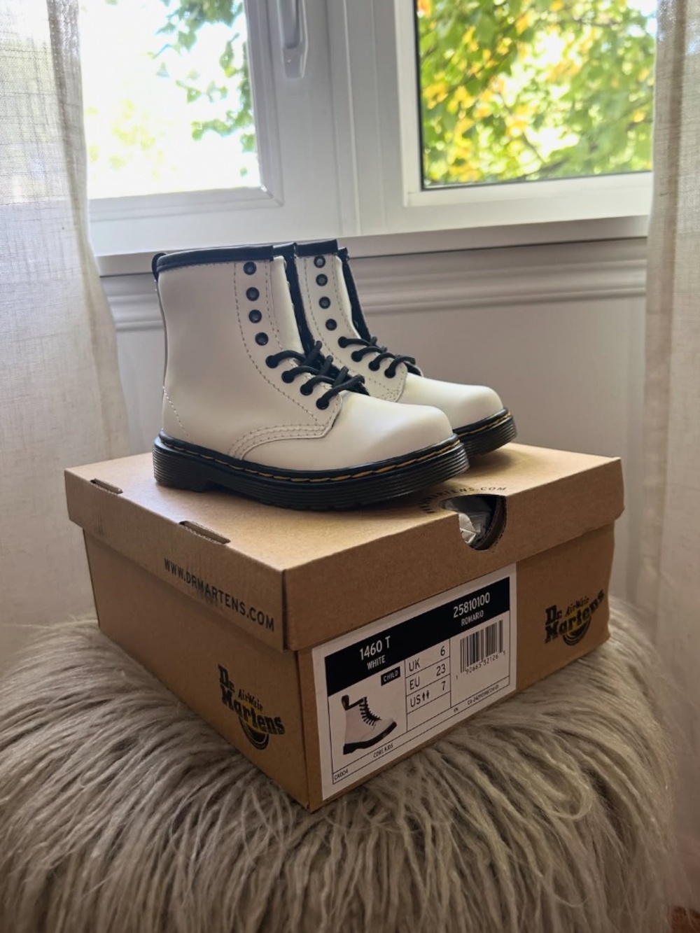Doc Martens Toddler